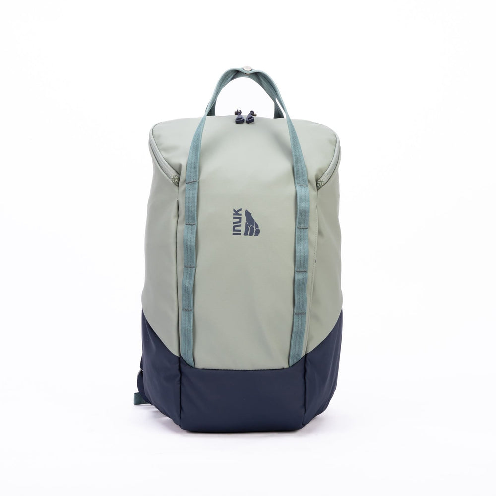CRUISER Watershed Backpack - Recycled Fabrics (25L) *New* - INUK  BAGS