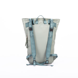 KELLY Backpack - Recycled Materials (19L) - INUK  BAGS