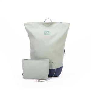 KELLY Backpack - Recycled Materials (19L) - INUK  BAGS