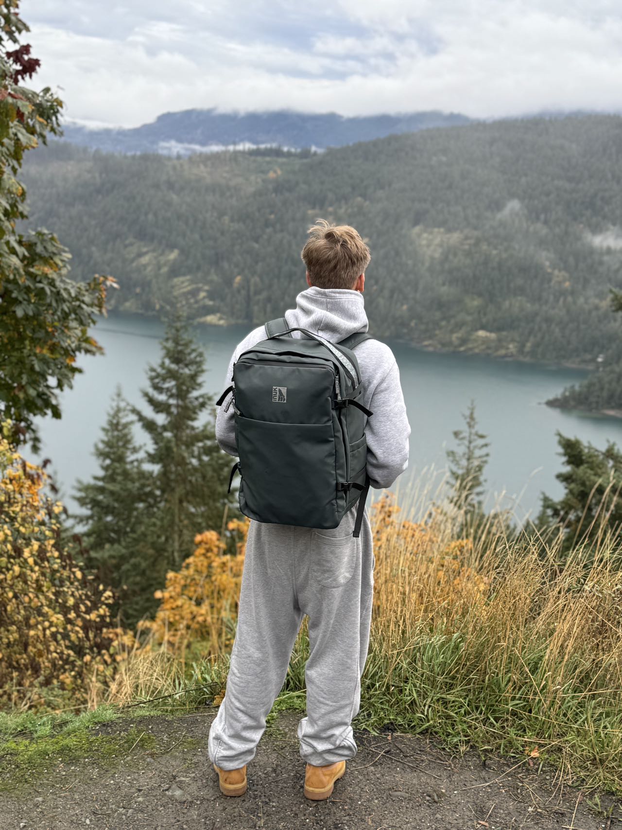 ストリートダンス ファッション INI XQUARE バッグパックリュックサック