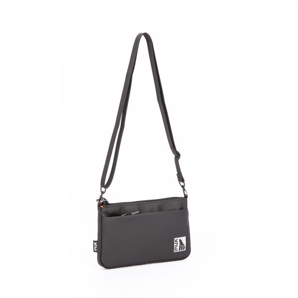 Long Wallet Sling Bag - Recycled Fabrics 0.8L - INUK  BAGS