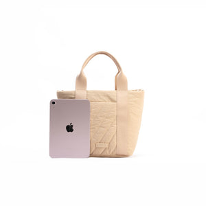SETON-Q-S Tote Bag - Recycled Materials (7L) - INUK  BAGS
