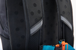 TREKKER Backpack - Recycled Materials (12L) - INUK  BAGS