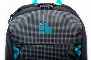 TREKKER Backpack - Recycled Materials (12L) - INUK  BAGS