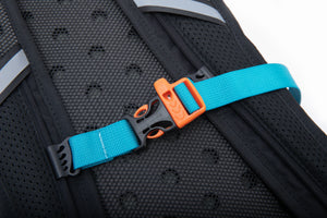 TREKKER Backpack - Recycled Materials (12L) - INUK  BAGS