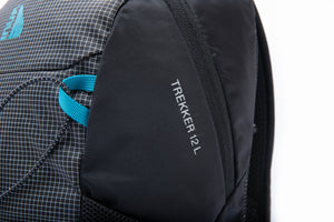TREKKER Backpack - Recycled Materials (12L) - INUK  BAGS