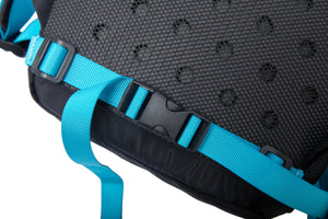 TREKKER Backpack - Recycled Materials (12L) - INUK  BAGS