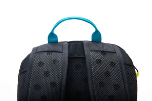 TREKKER Backpack - Recycled Materials (12L) - INUK  BAGS