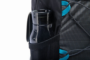 TREKKER Backpack - Recycled Materials (12L) - INUK  BAGS