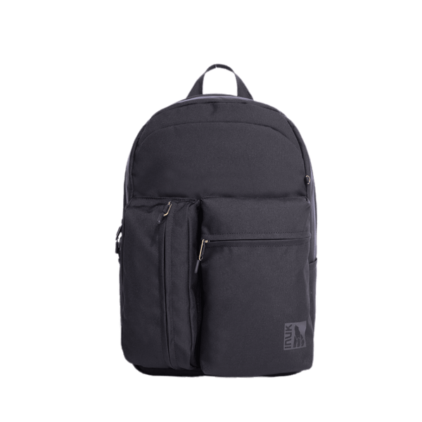 Sparwood_RP Backpack - Recycled fabrics (18L) - INUK  BAGS