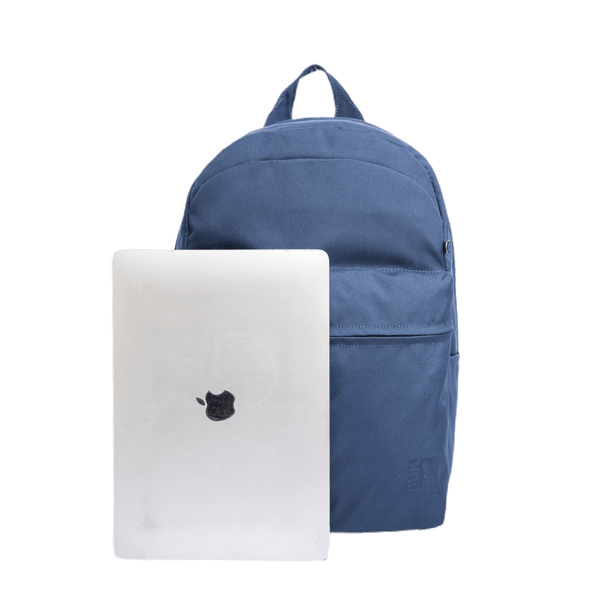 Sparwood_RP Backpack - Recycled fabrics (18L) - INUK  BAGS