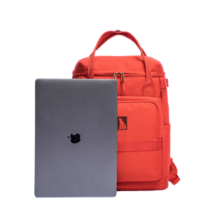 Bucket Backpack - Recycled Materials (19L) - INUK  BAGS