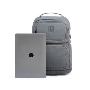 PILOT3 Recycled Primary Backpack - Recycled Primary (18.6L) - INUK  BAGS