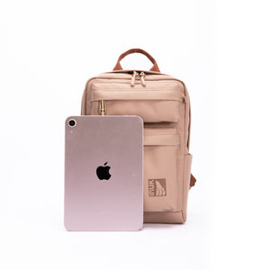 VENUS3 Recycled Primary Backpack - Recycled Primary - INUK  BAGS