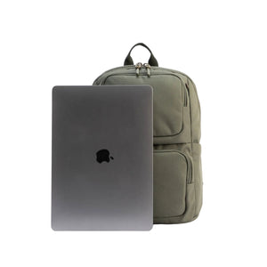 Pilot-A4 Recycled Primary Backpack - Recycled Primary (14L) *New*