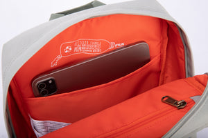 Venus A4 Primary Backpack - Recycled Fabrics (10L) - INUK  BAGS