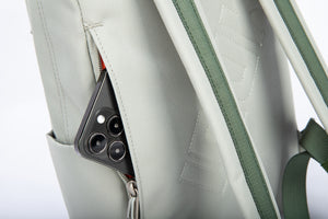 Venus A4 Primary Backpack - Recycled Fabrics (10L) - INUK  BAGS