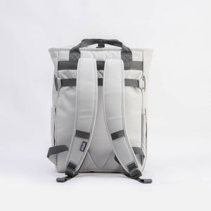 ALBA Tote Backpack - Recycled Materials (26L) *New* - INUK  BAGS