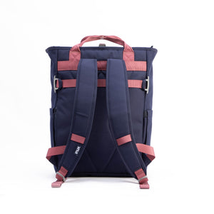 ALBA Tote Backpack - Recycled Materials (26L) *New* - INUK  BAGS