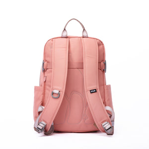 Rosa3 Backpack - Recycled Materials (15L) - INUK  BAGS