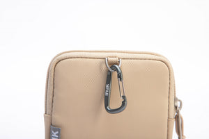 COIN PURSE Bag - Recycled Materials (0.2L) - INUK  BAGS