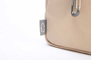 COIN PURSE Bag - Recycled Materials (0.2L) - INUK  BAGS