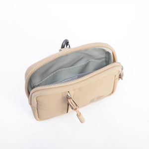 COIN PURSE Bag - Recycled Materials (0.2L) - INUK  BAGS