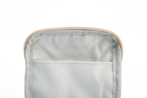 COIN PURSE Bag - Recycled Materials (0.2L) - INUK  BAGS