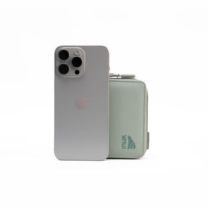 CARD HOLDER Bag - Recycled Materials (0.2L) - INUK  BAGS