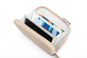 CARD HOLDER Bag - Recycled Materials (0.2L) - INUK  BAGS
