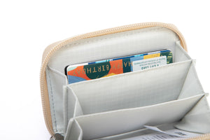 CARD HOLDER Bag - Recycled Materials (0.2L) - INUK  BAGS