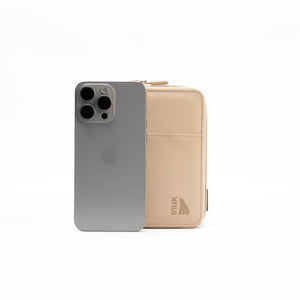 PASSPORT HOLDER Bag - Recycled Materials (0.3L) - INUK  BAGS