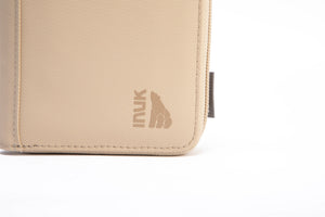 PASSPORT HOLDER Bag - Recycled Materials (0.3L) - INUK  BAGS