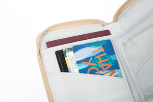 PASSPORT HOLDER Bag - Recycled Materials (0.3L) - INUK  BAGS