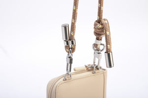 PASSPORT HOLDER Bag - Recycled Materials (0.3L) - INUK  BAGS