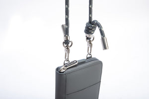 PASSPORT HOLDER Bag - Recycled Materials (0.3L) - INUK  BAGS