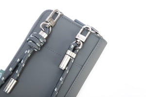 PASSPORT HOLDER Bag - Recycled Materials (0.3L) - INUK  BAGS