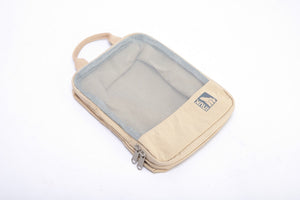 3PCS POUCH SET Pouch - Recycled Materials (10L) - INUK  BAGS