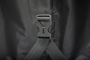 FRASER Luggage Carry On- Recycled Materials (40L) - INUK  BAGS