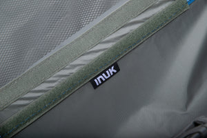 FRASER Luggage Carry On- Recycled Materials (40L) - INUK  BAGS