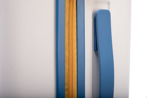 FRASER Luggage Carry On- Recycled Materials (40L) - INUK  BAGS