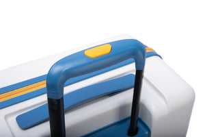 FRASER Luggage Carry On- Recycled Materials (40L) - INUK  BAGS