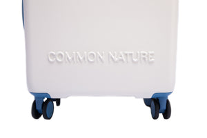 FRASER Luggage Carry On- Recycled Materials (40L) - INUK  BAGS