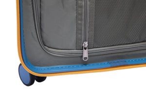 FRASER Luggage Carry On- Recycled Materials (40L) - INUK  BAGS