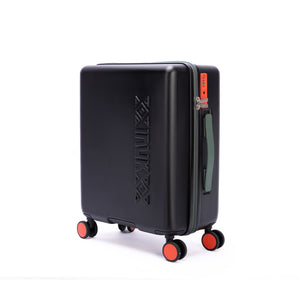 FRASER Luggage Carry On- Recycled Materials (40L) - INUK  BAGS