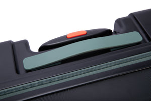 FRASER Large Luggage - Recycled Materials (100L) - INUK  BAGS