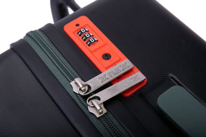 FRASER Large Luggage - Recycled Materials (100L) - INUK  BAGS