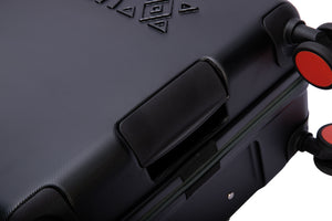 FRASER Large Luggage - Recycled Materials (100L) - INUK  BAGS