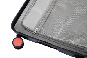 FRASER Large Luggage - Recycled Materials (100L) - INUK  BAGS