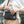 Long Wallet Sling Bag - Recycled Fabrics 0.8L - INUK  BAGS